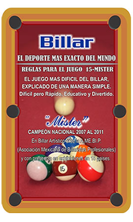 15-MISTER