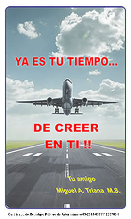 YA ES TU TIEMPO